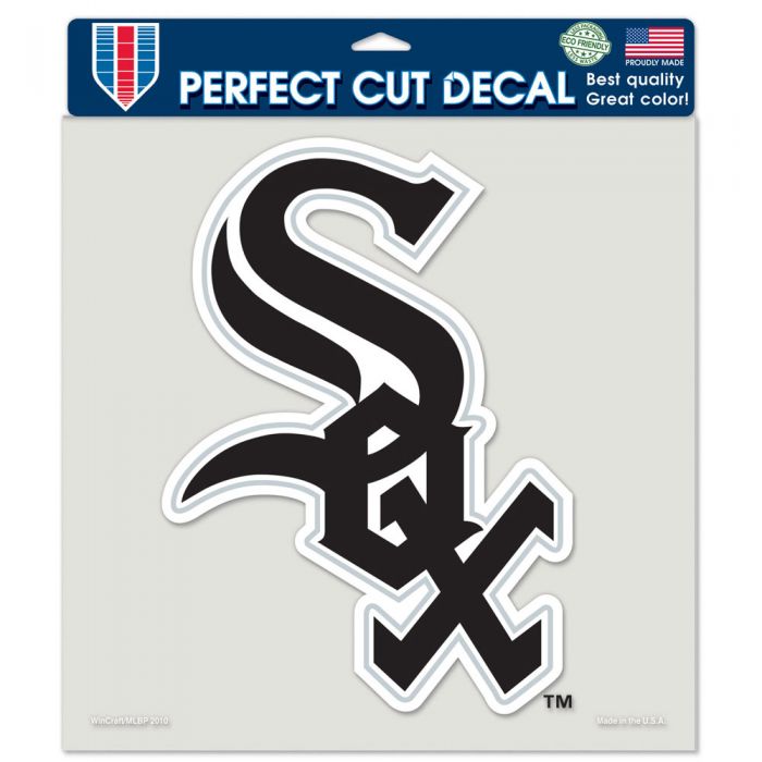 WinCraft Chicago Bears 4'' x Color Perfect Cut Decal