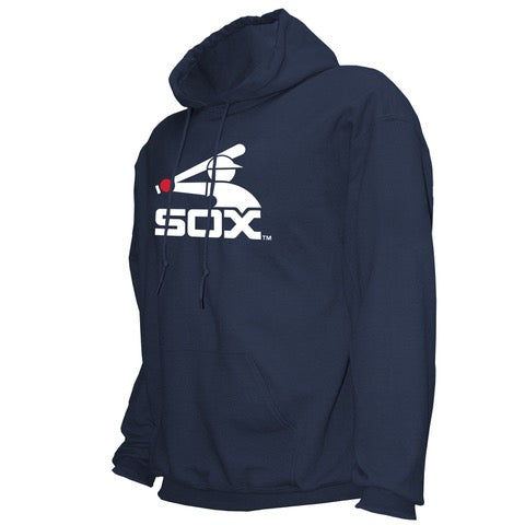 Chicago White Sox: 1990's Double Hood Starter Hoodie (L/XL
