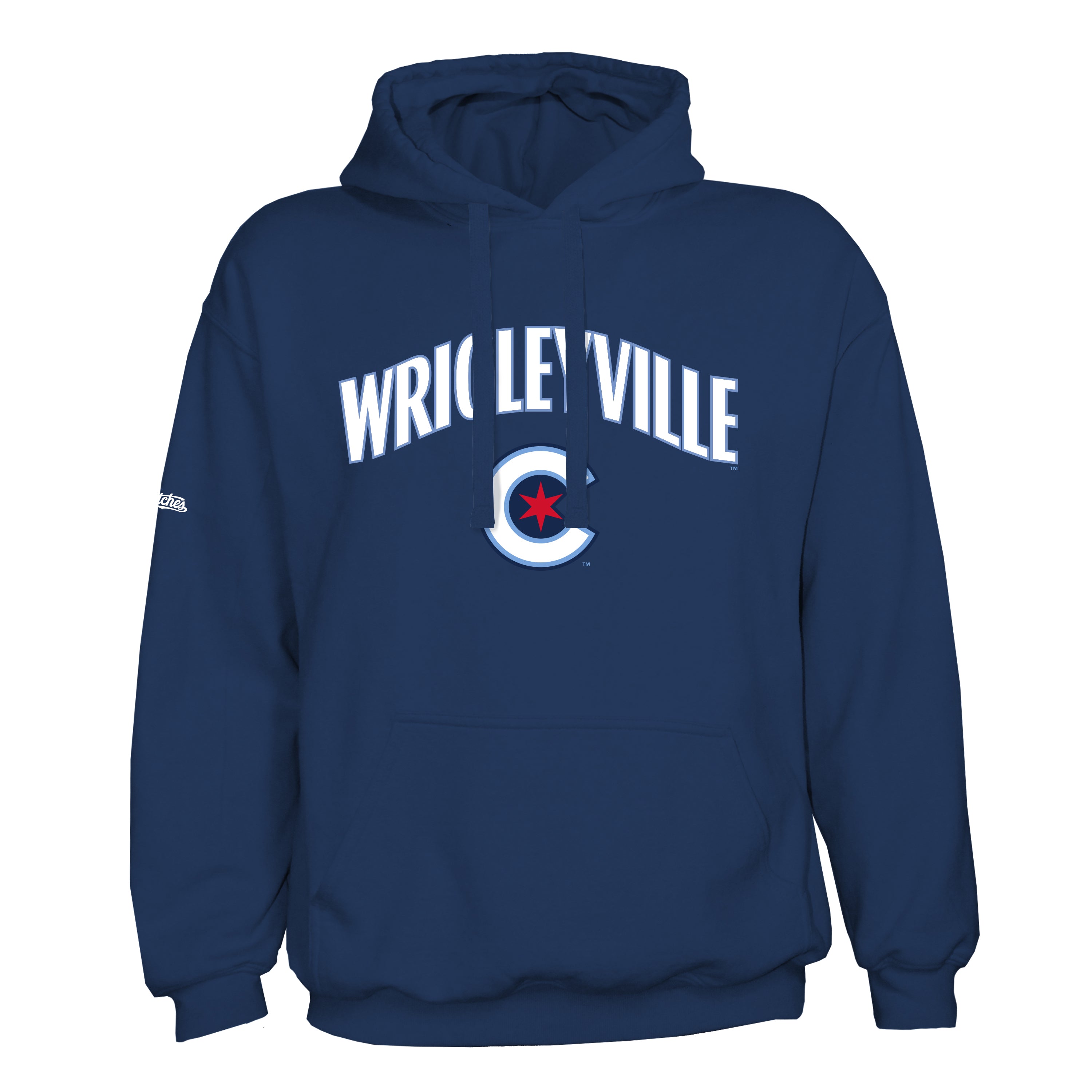 Cubs W Sweatshirts & Hoodies for Sale