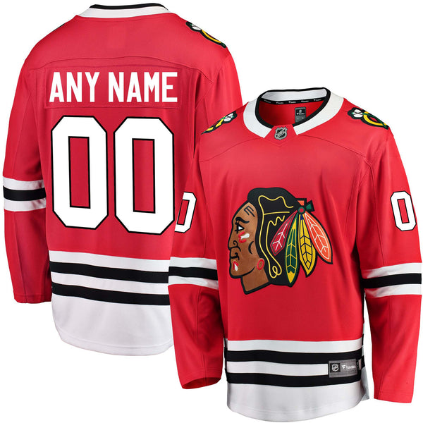 youth blackhawks jersey