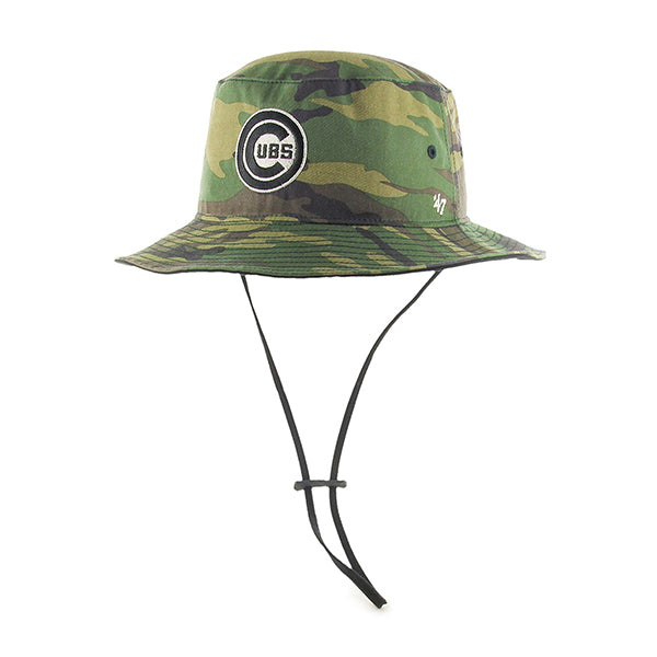 Chicago Cubs 1914 Game Bucket Hat by New Era®