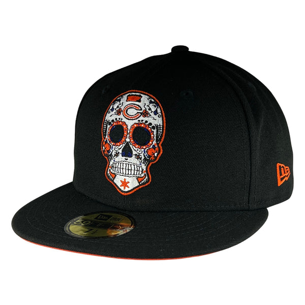 san francisco giants sugar skull hat