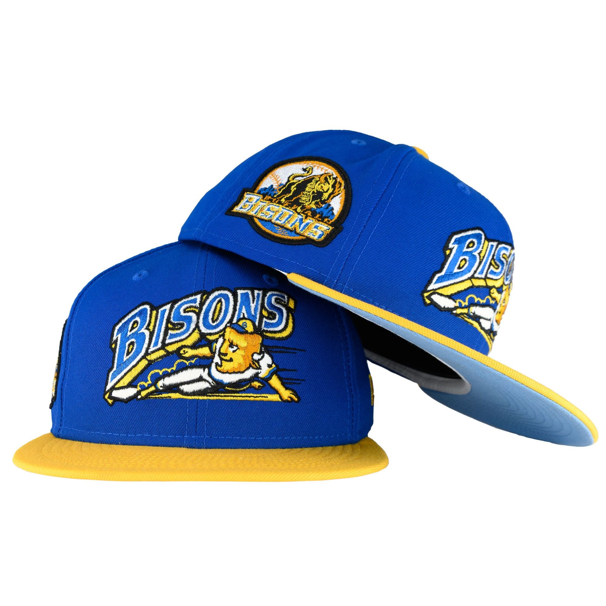 NEW ERA BUFFALO BISONS 59FIFTY FITTED - SUPER – AxiomFitted