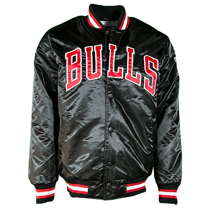 Chicago Bulls Vintage Starter Jacket - Clark Street Sports