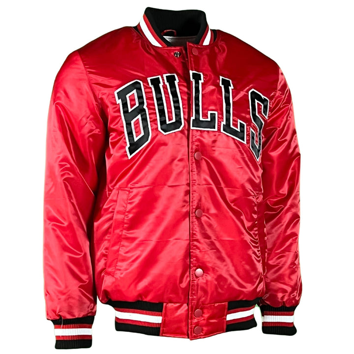 NBA STARTER CHICAGO BULLS jacket