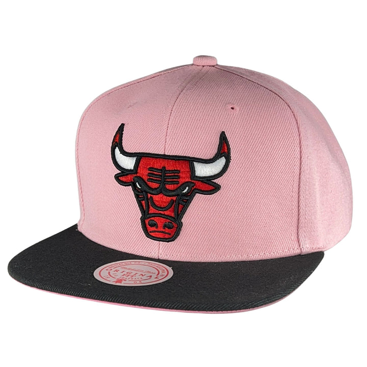 snapback hat chicago bulls