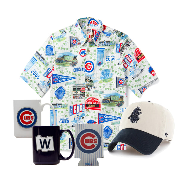 cubs hats and shirts