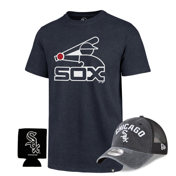 ladies white sox shirts