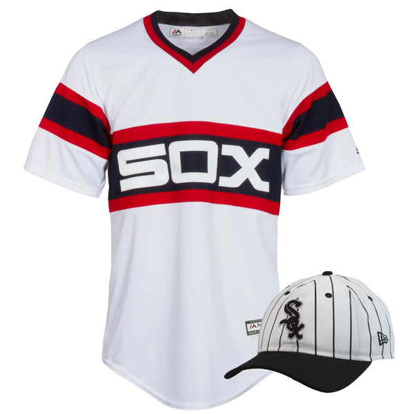 ladies white sox shirts