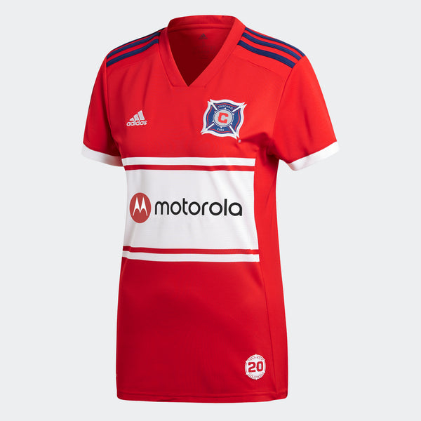 chicago fire fc jersey