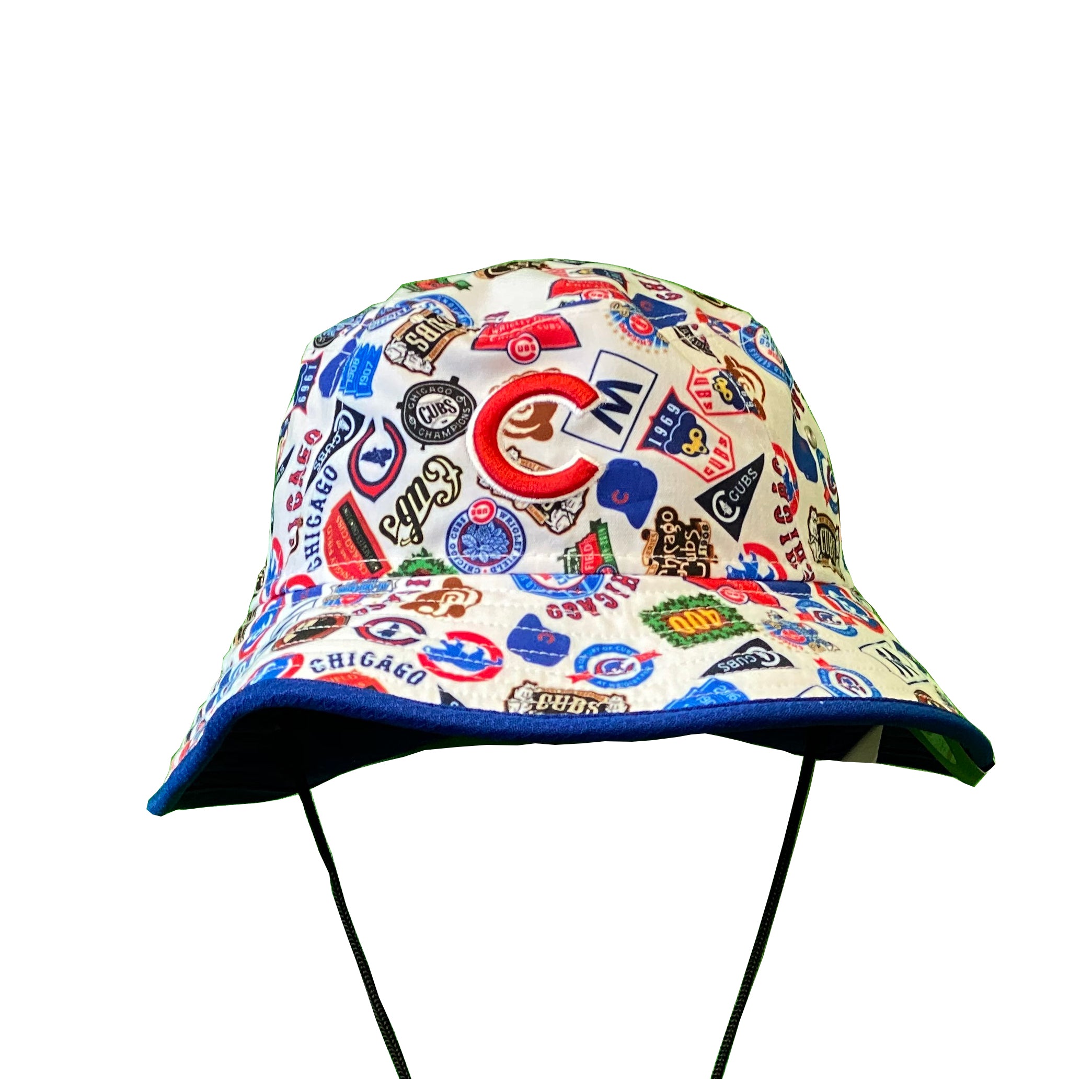 Chicago Cubs Bucket  Tropical Forest Bucket Online