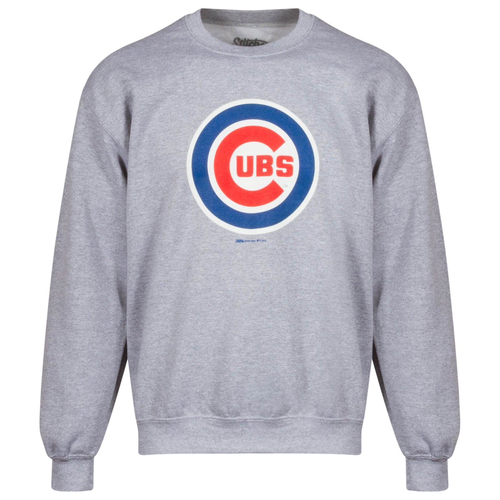 Chicago Cubs Youth Hoodie (Large) Stitches Brand