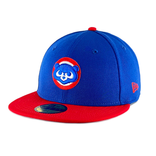 new era cubs beanie