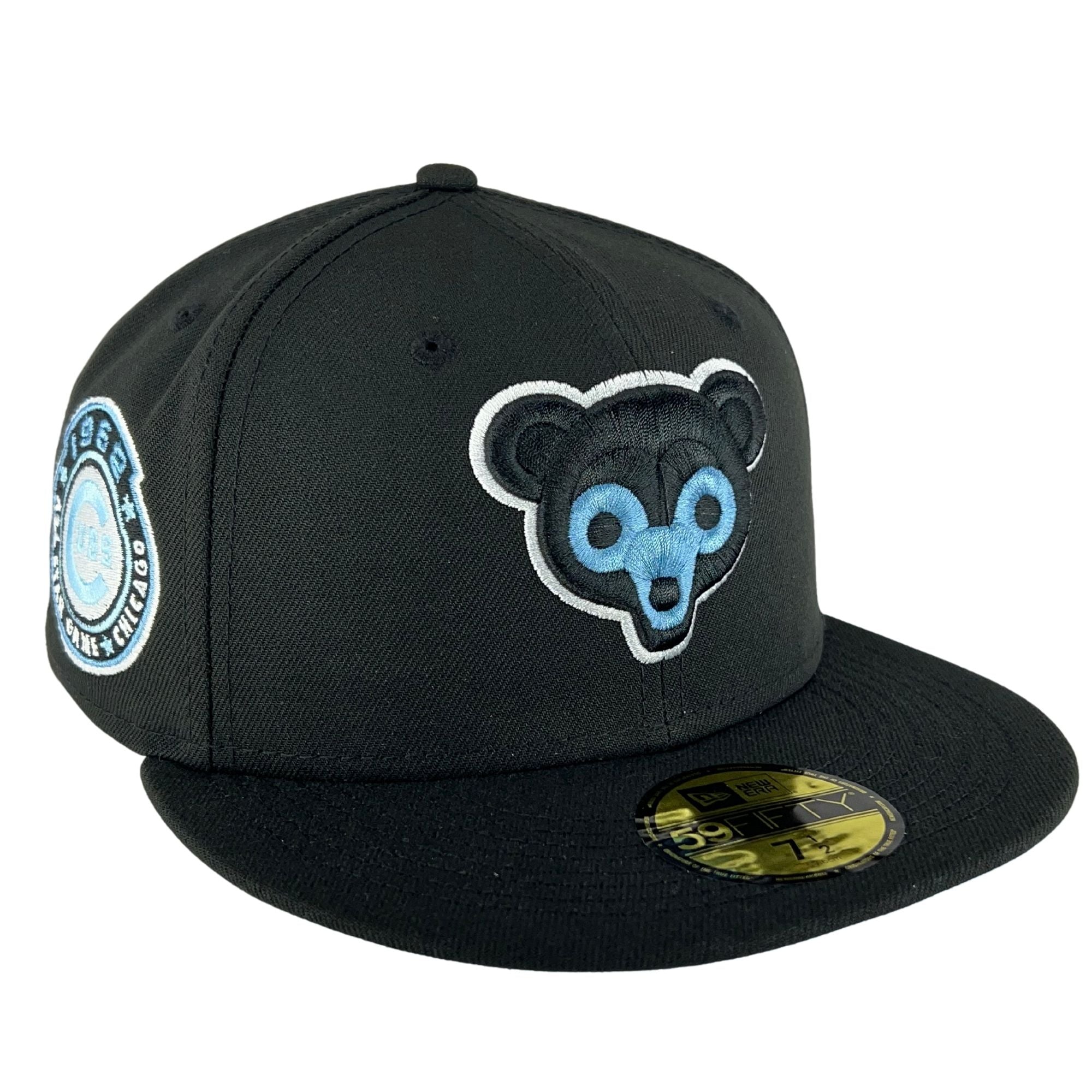 Baseball Cap With SAAB logo Sky Blue