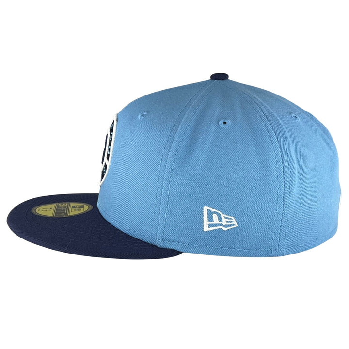 Chicago Cubs City Connect Respect Our Neighborhood New Era 59FIFTY Fit ...