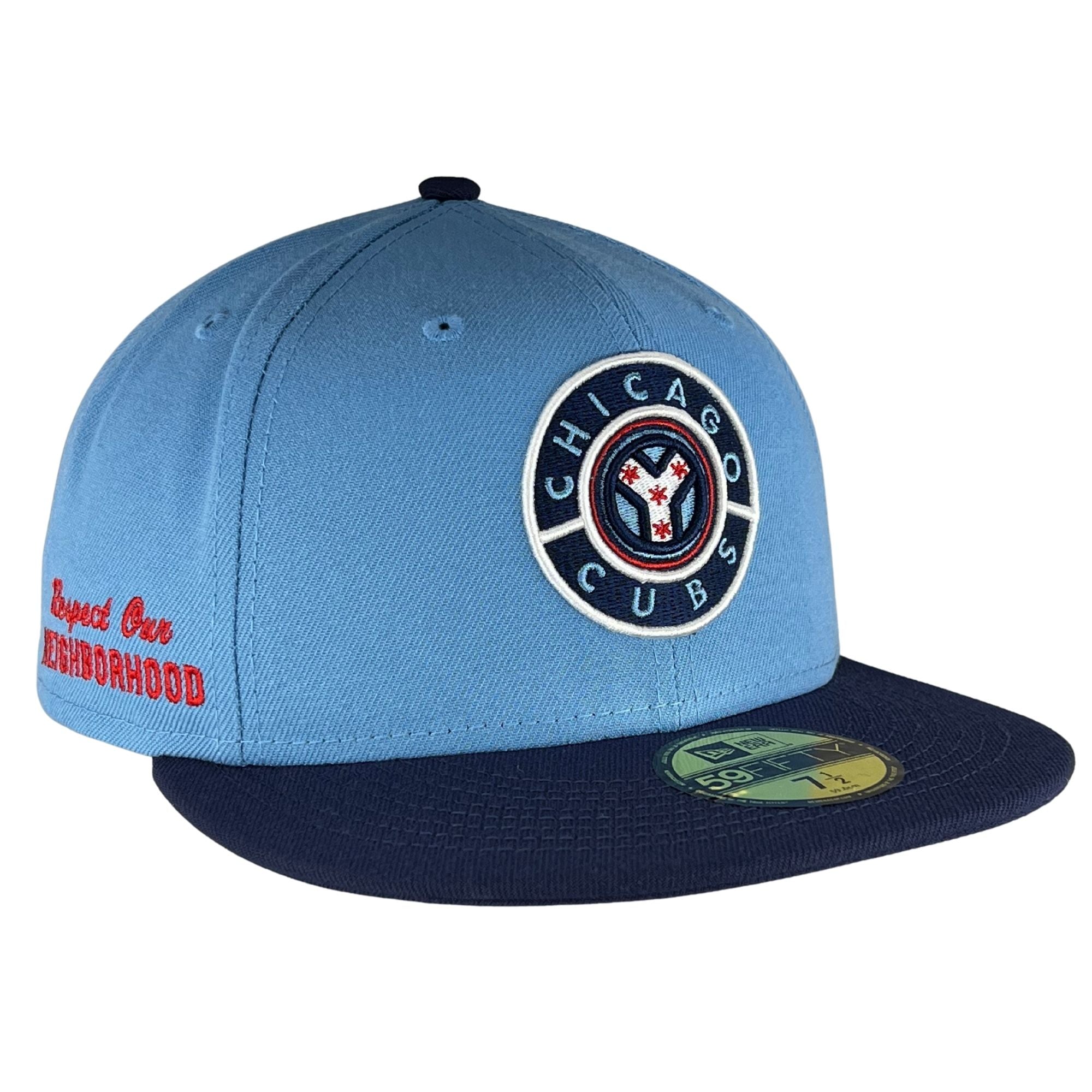 Chicago Cubs City Connect gear is available and amazing