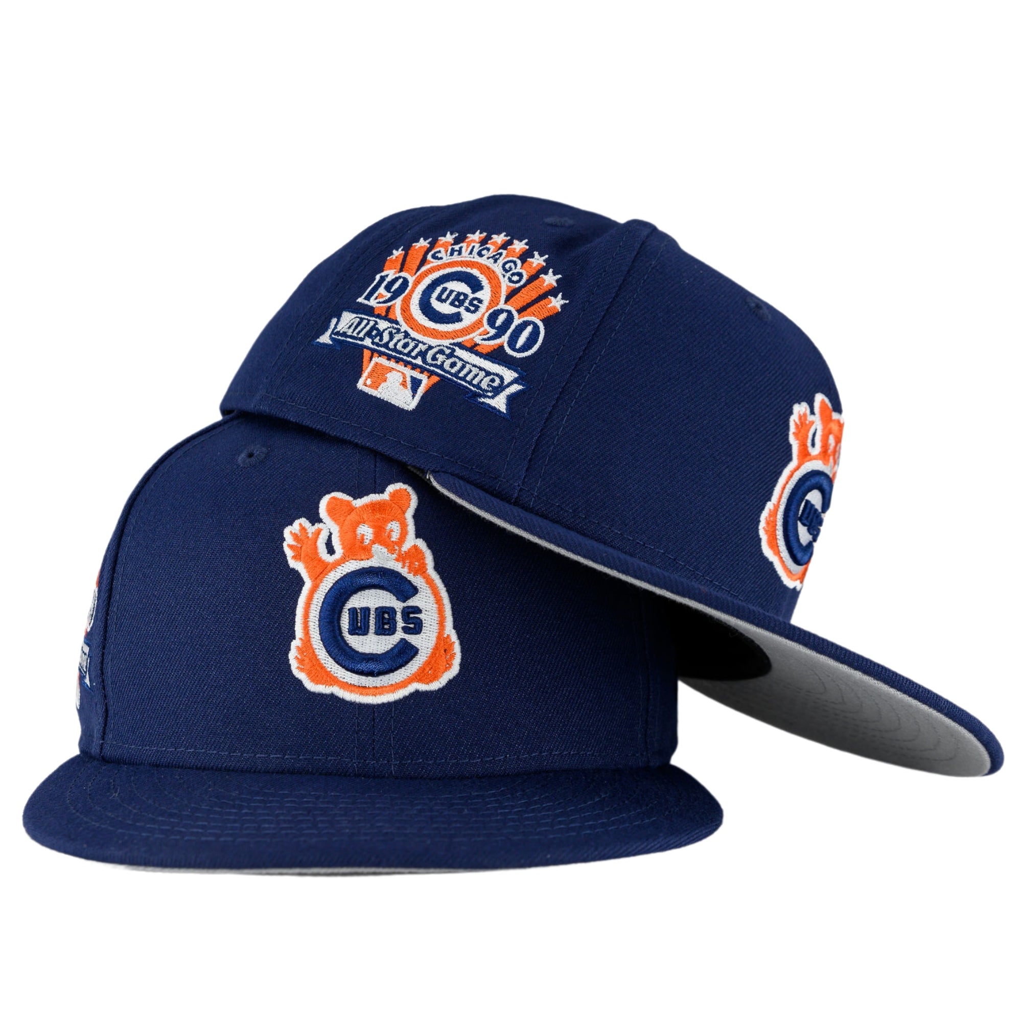 Budweiser Chicago Cubs MLB Bear Hat