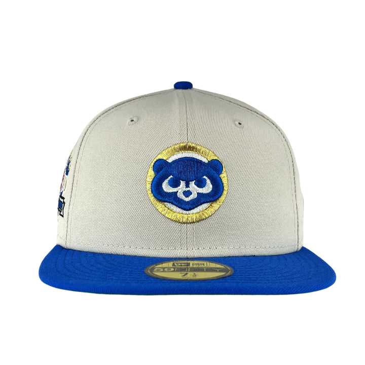 日本未入荷!入手困難! ニューエラChicago Cubs 59FIFTY 59FIFTY Blue