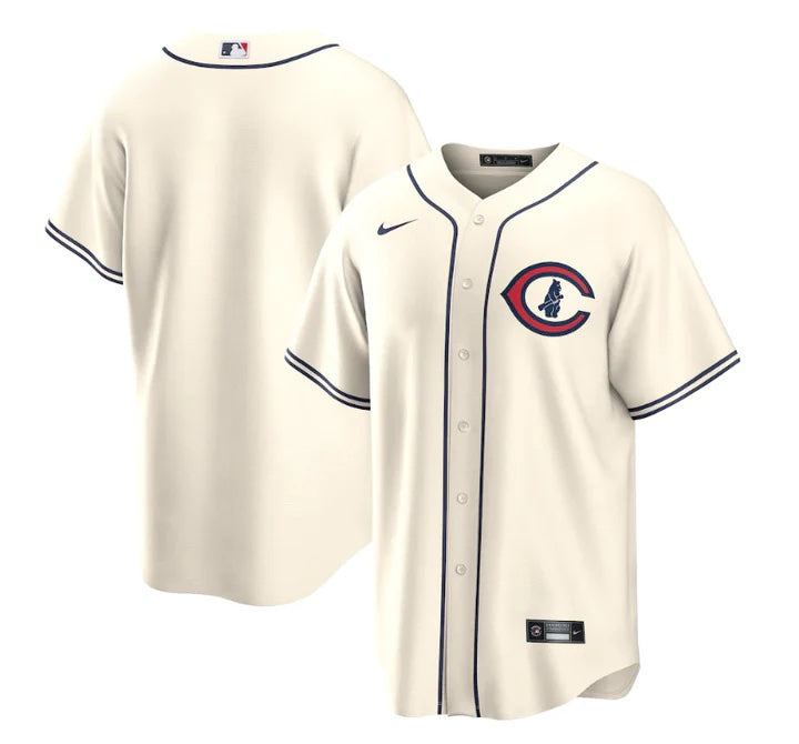 Chicago Cubs Field Of Dreams Nike Replica Jersey