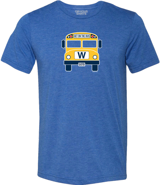 chicago cubs t shirt