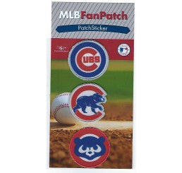 Chicago White Sox City Connect FanPatch 3 Pack Patch Sticker - Clark Street  Sports