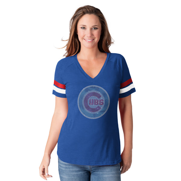 chicago cubs women's jersey