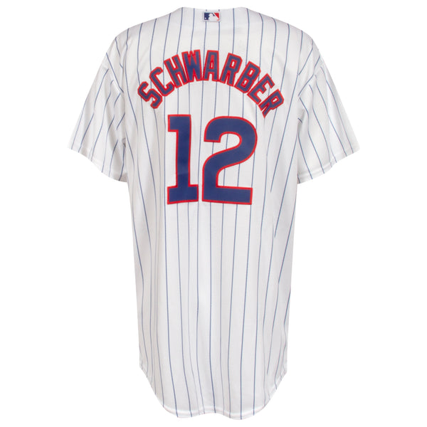 chicago cubs red jersey