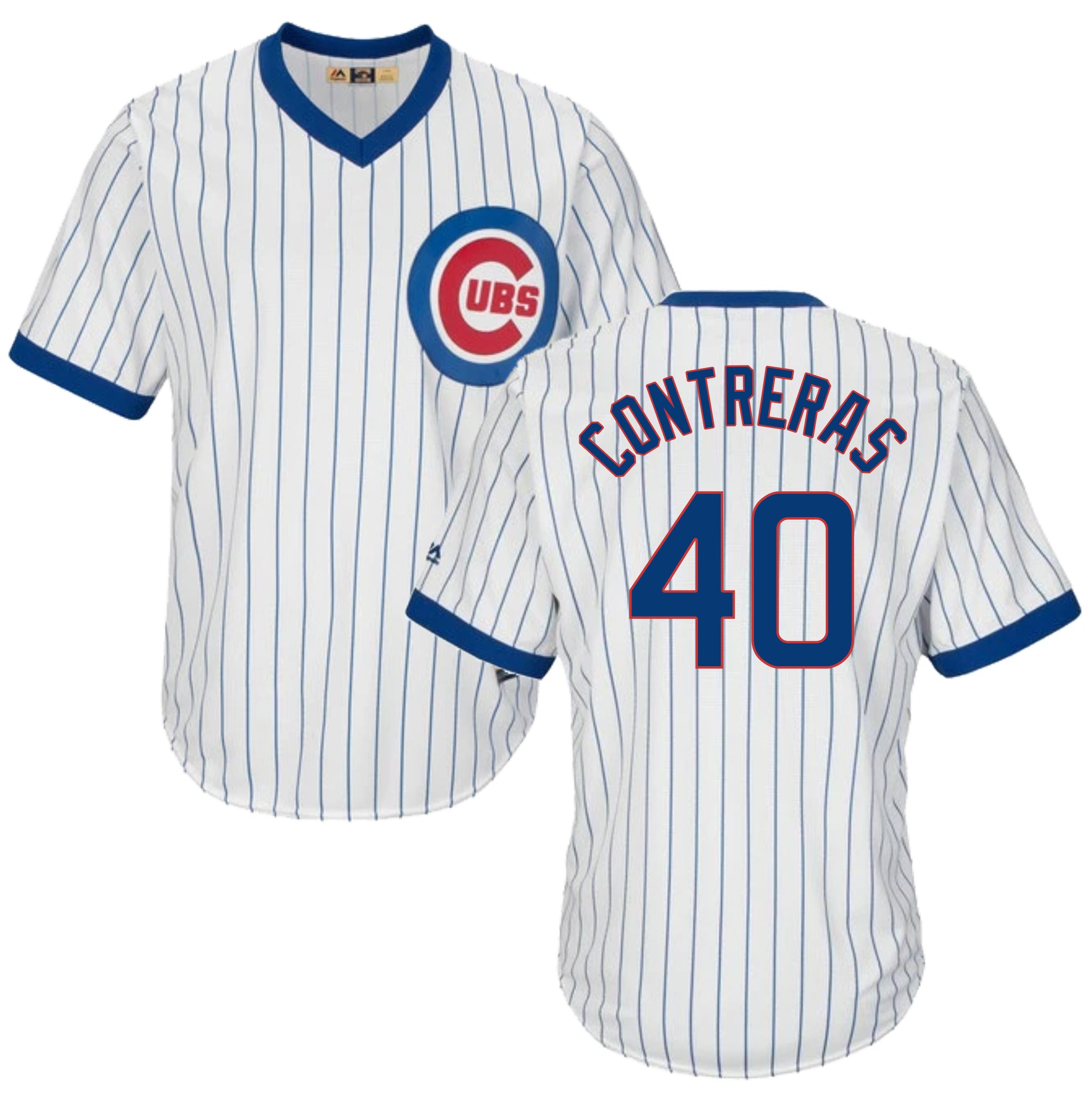 contreras cubs jersey