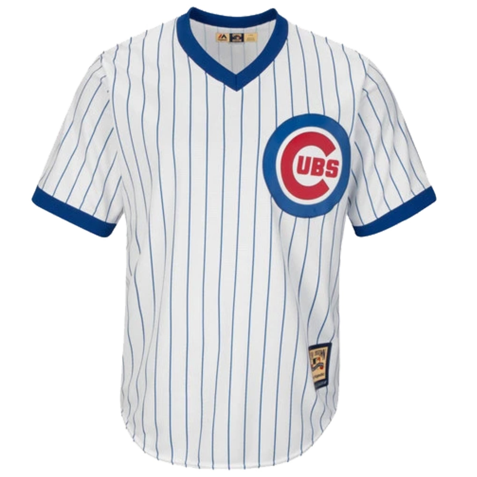 chicago cubs v neck jersey