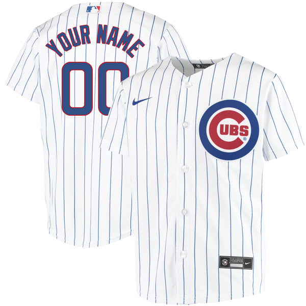 Cody Bellinger Women's Chicago Cubs Home Jersey - White Replica