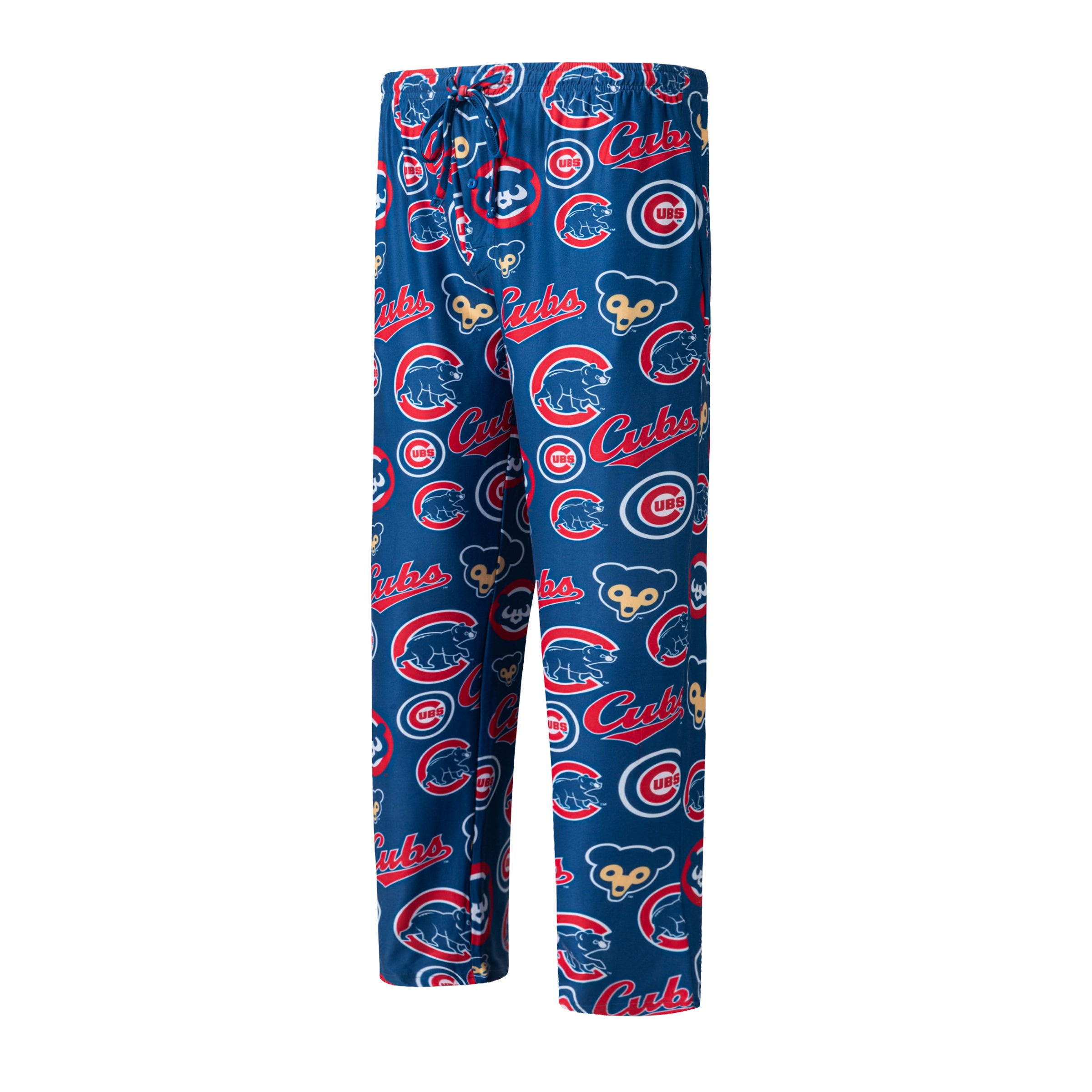 Cubs 2025 pajamas mens