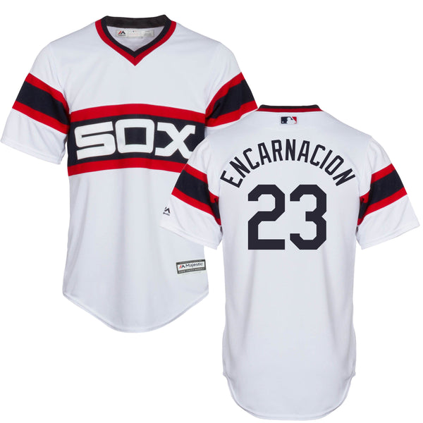 old white sox jersey