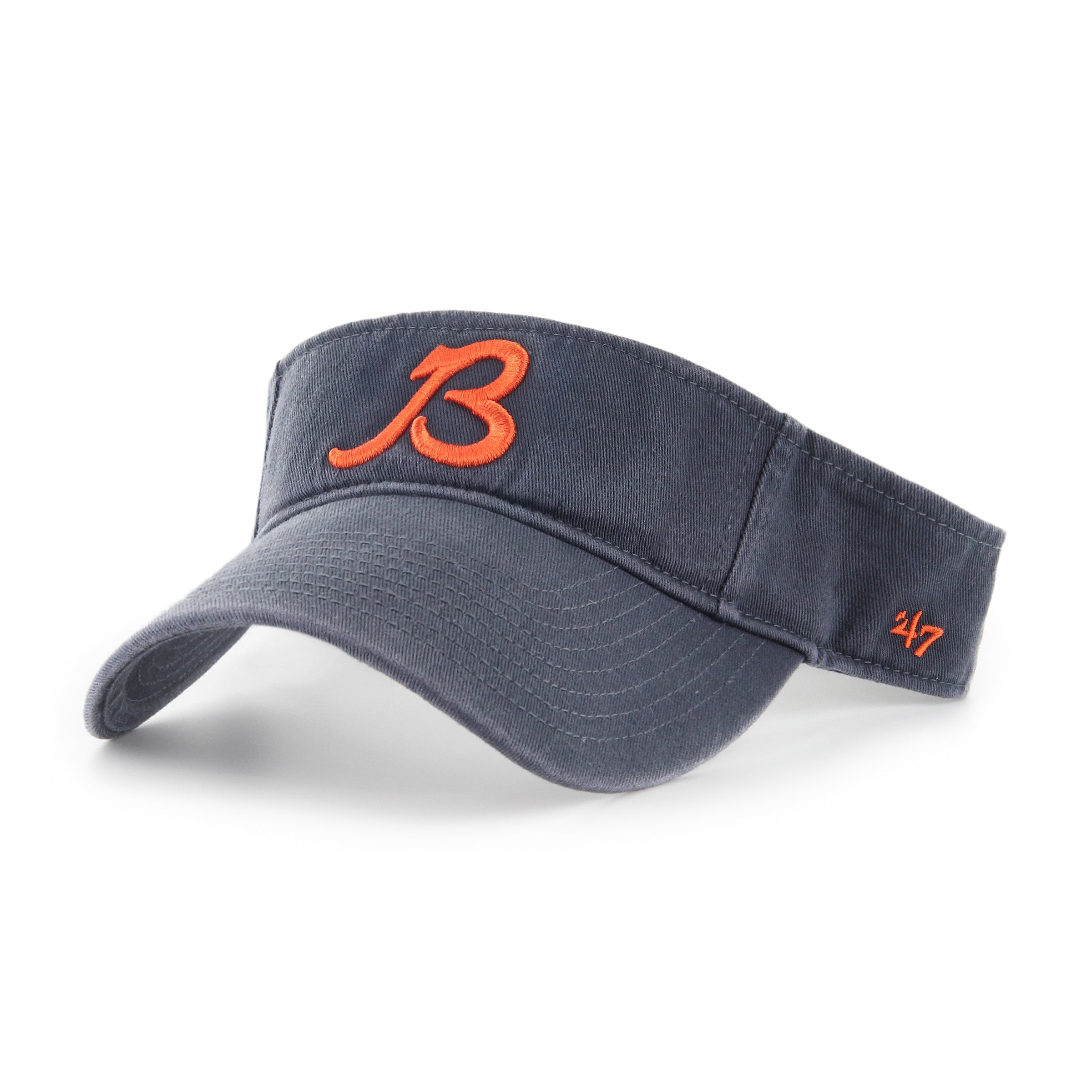 chicago bears visor