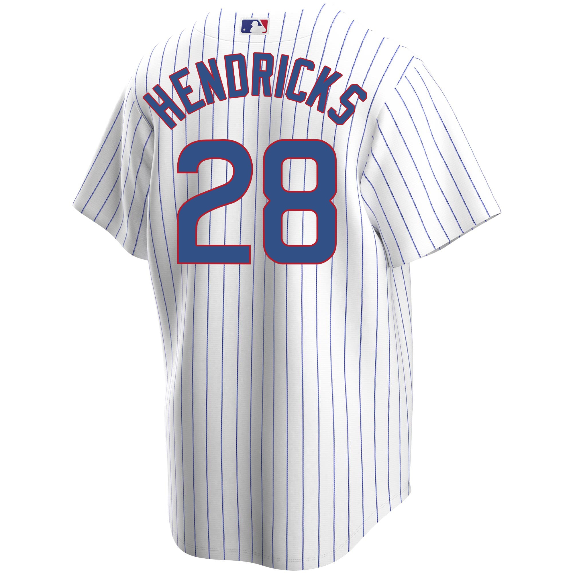 Women’s Chicago Cubs Kyle Hendricks White 2020 Home Replica Jersey
