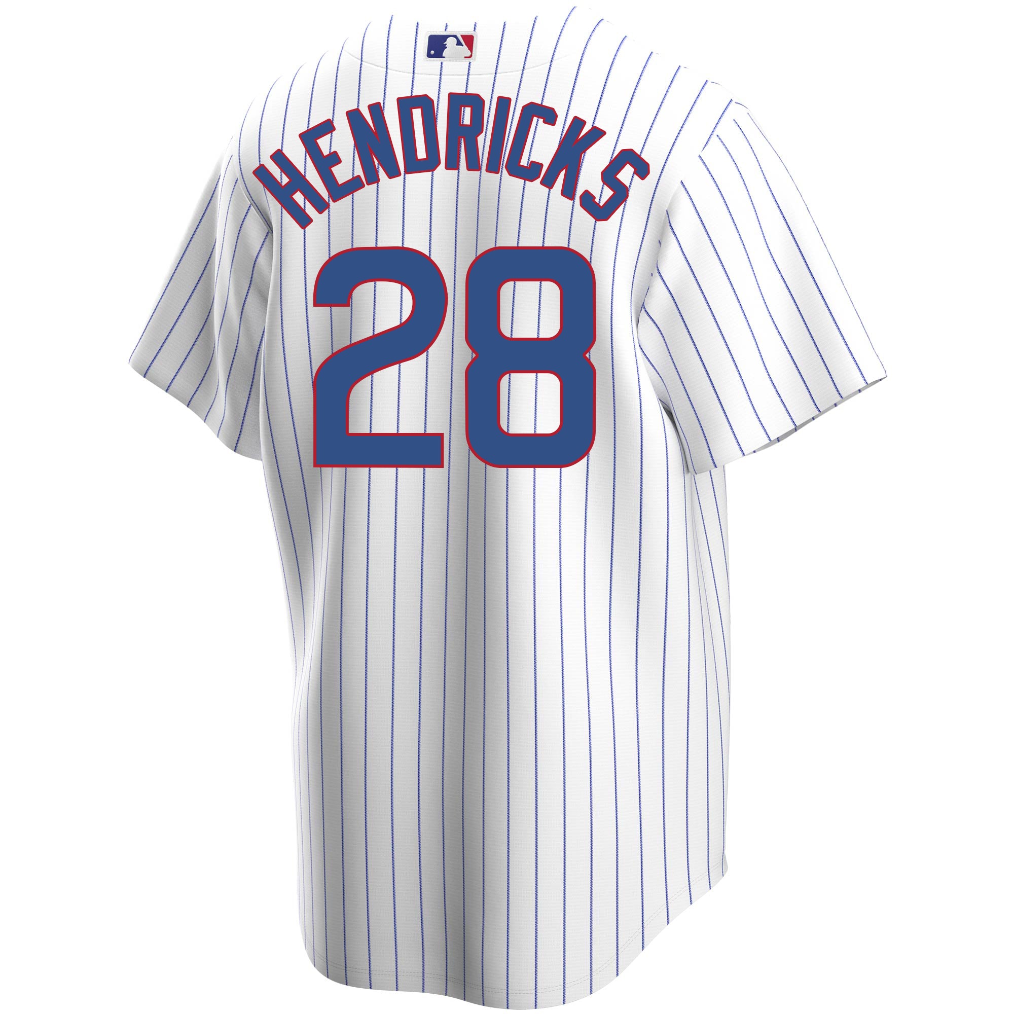 hendricks jersey