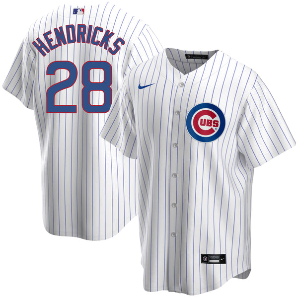 cubs hendricks jersey