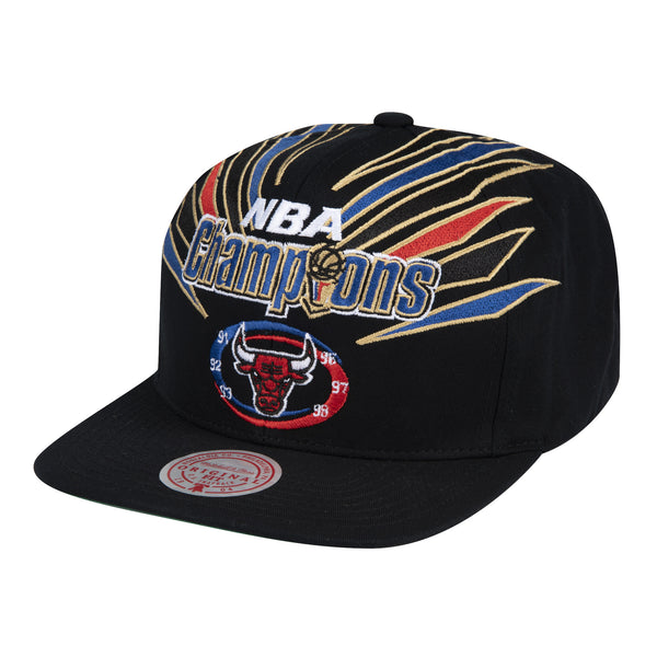 1998 nba championship hat