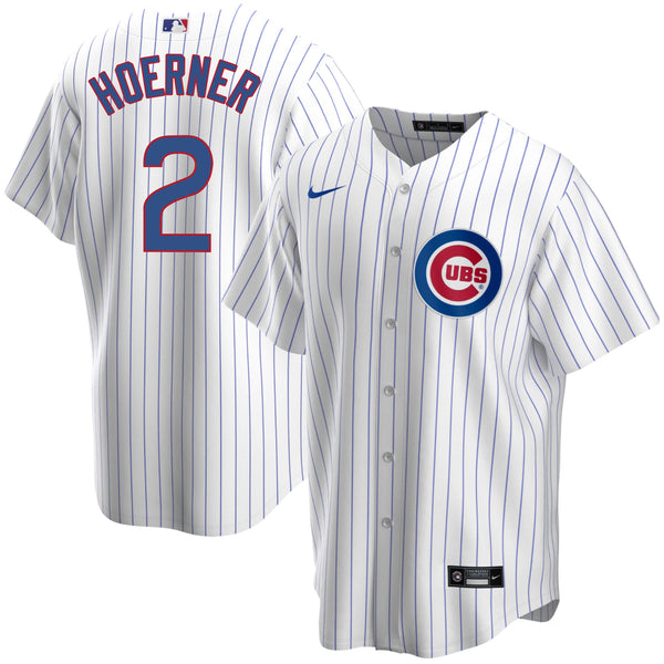 Jose Abreu Nike Home White Cooperstown Replica Jersey X-Large