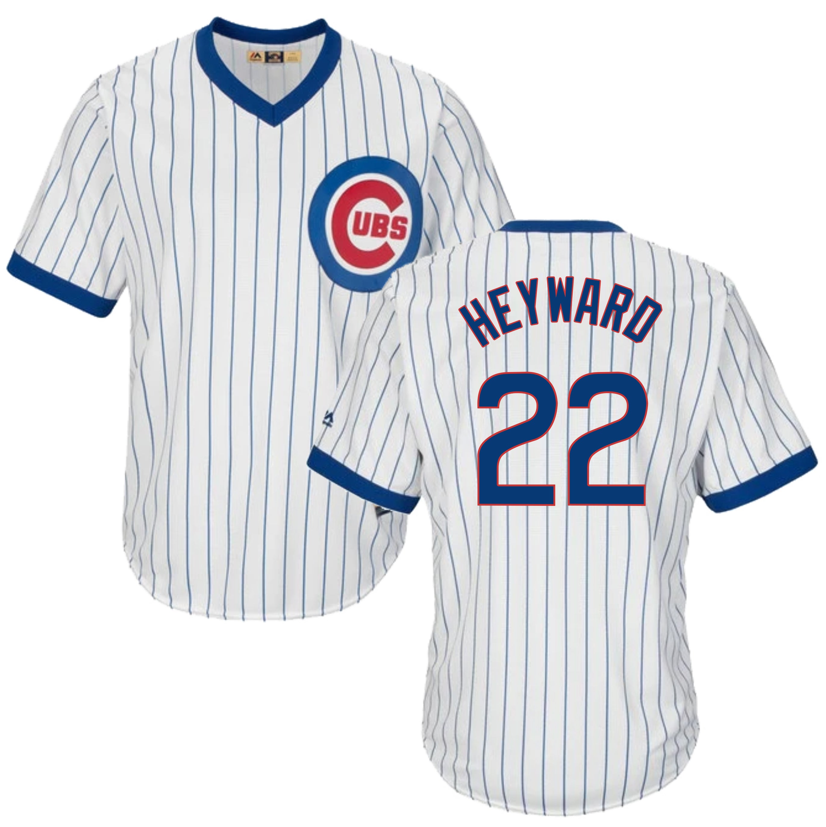 jason heyward chicago cubs jersey