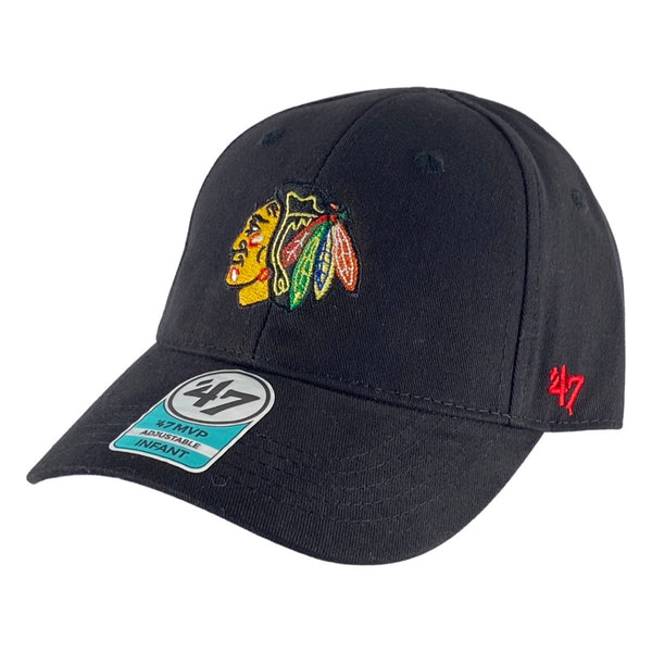 blackhawks hat winter