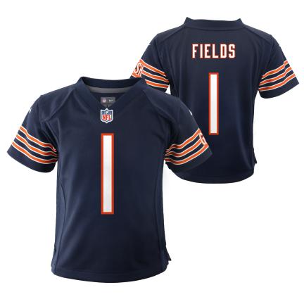 Justin Fields Chicago Bears Infant Game Jersey by Nike®