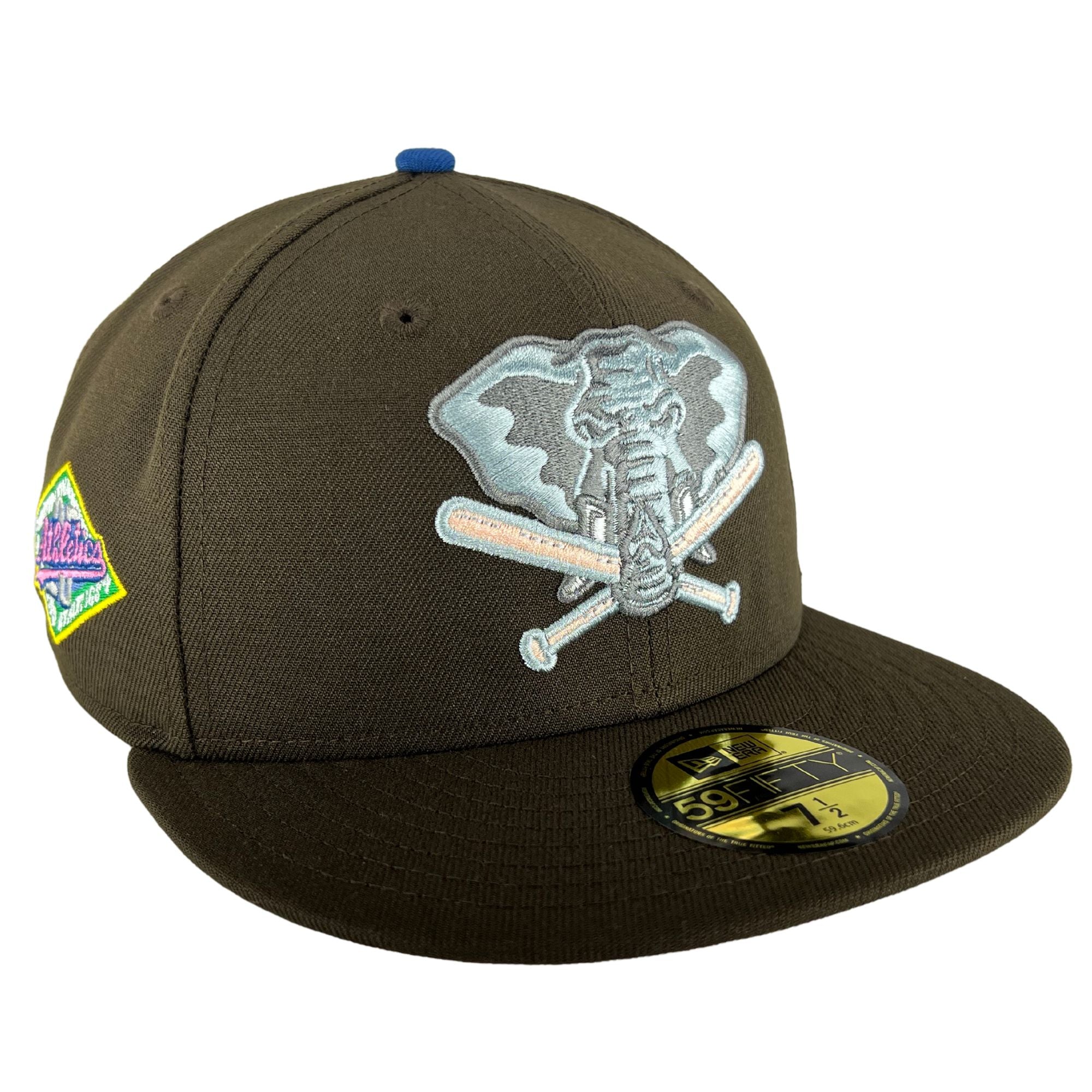 Oakland Athletics Authentic Collection 59FIFTY Fitted - ALT Forest Gre –  Custom Teez NZ