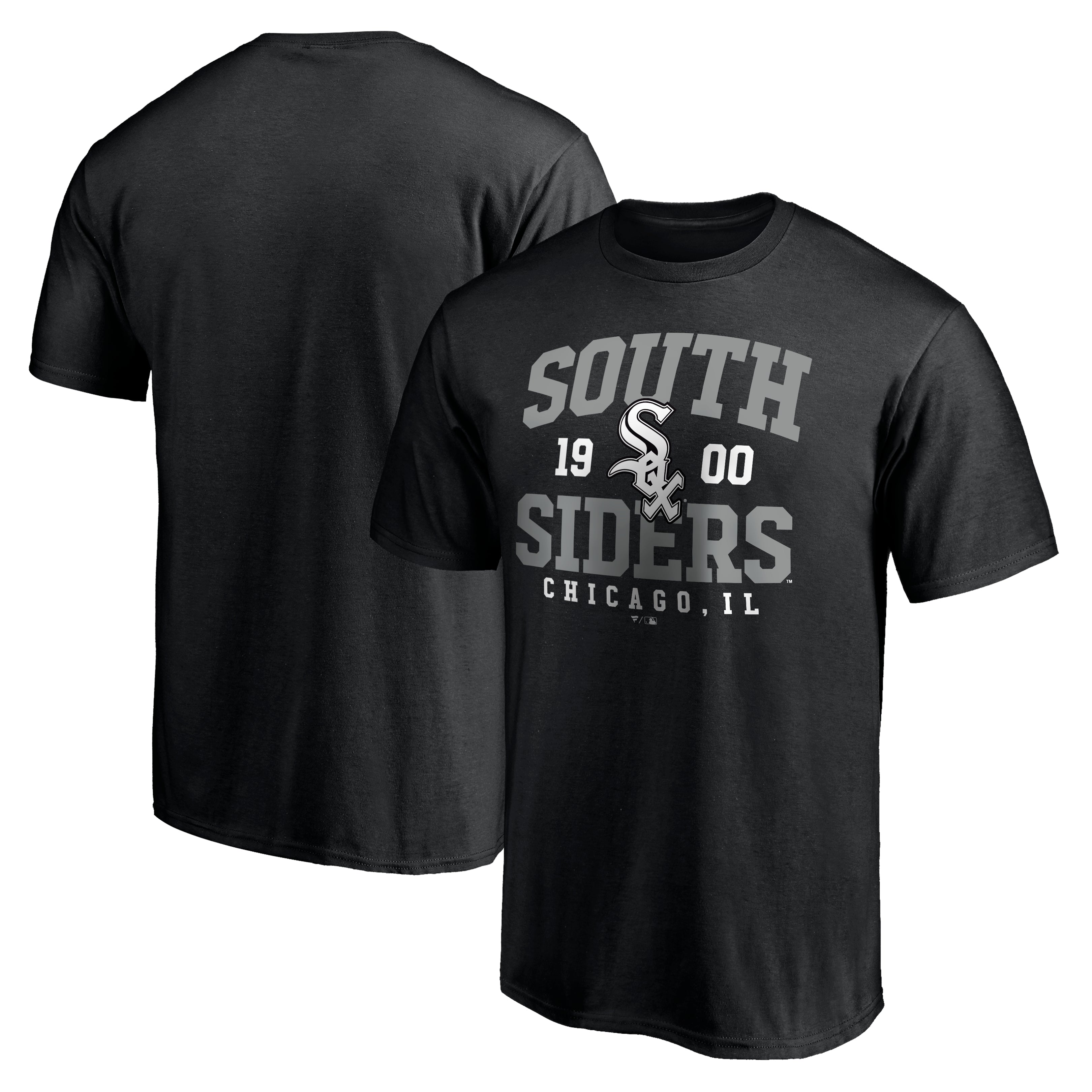 SOUTH SIDE Chicago White Sox Shirt City Custom Short-Sleeve Unisex T-Shirt  Southside White Sox Gift