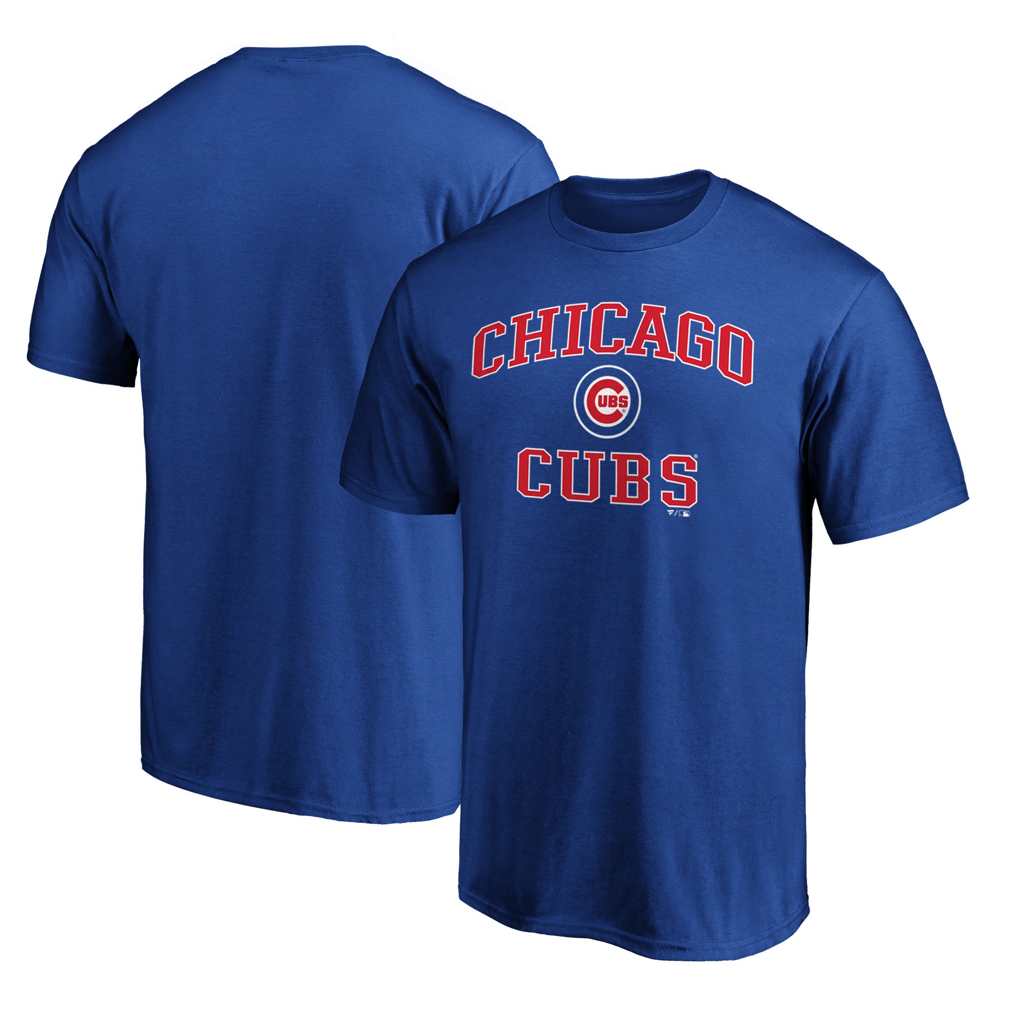  Majestic Chicago Cubs T-Shirt (Adult XX-Large