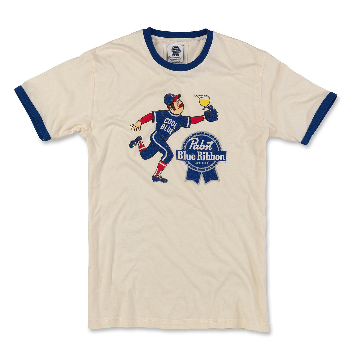 Cubs Tee Vintage Sports Name Design T-Shirt 