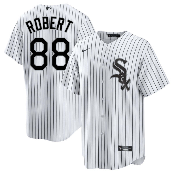 Nike Men's MLB Chicago White Sox City Connect (Eloy Jimenez) T-Shirt in Black, Size: Medium | N19900ARX3-M9B