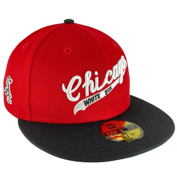 Chicago White Sox 1968 Road Inspired 59Fifty Cap by New Era