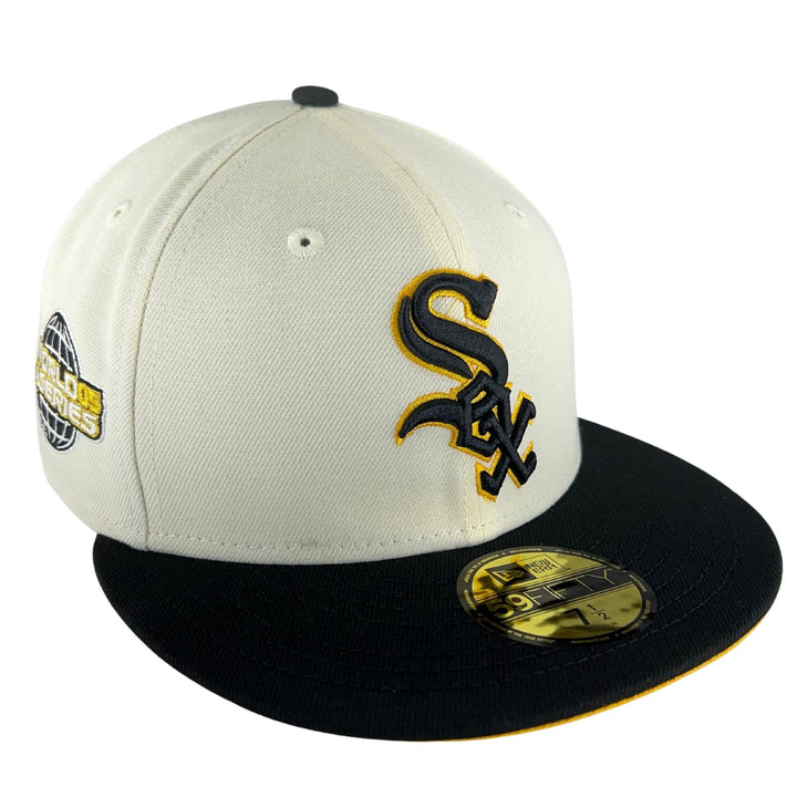 New Era 59Fifty CHI White Sox Historic Champs Fitted 'BLK, 60288300