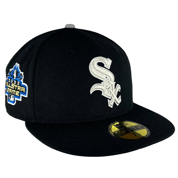 Chicago White Sox 1968 Road Inspired 59Fifty Cap by New Era