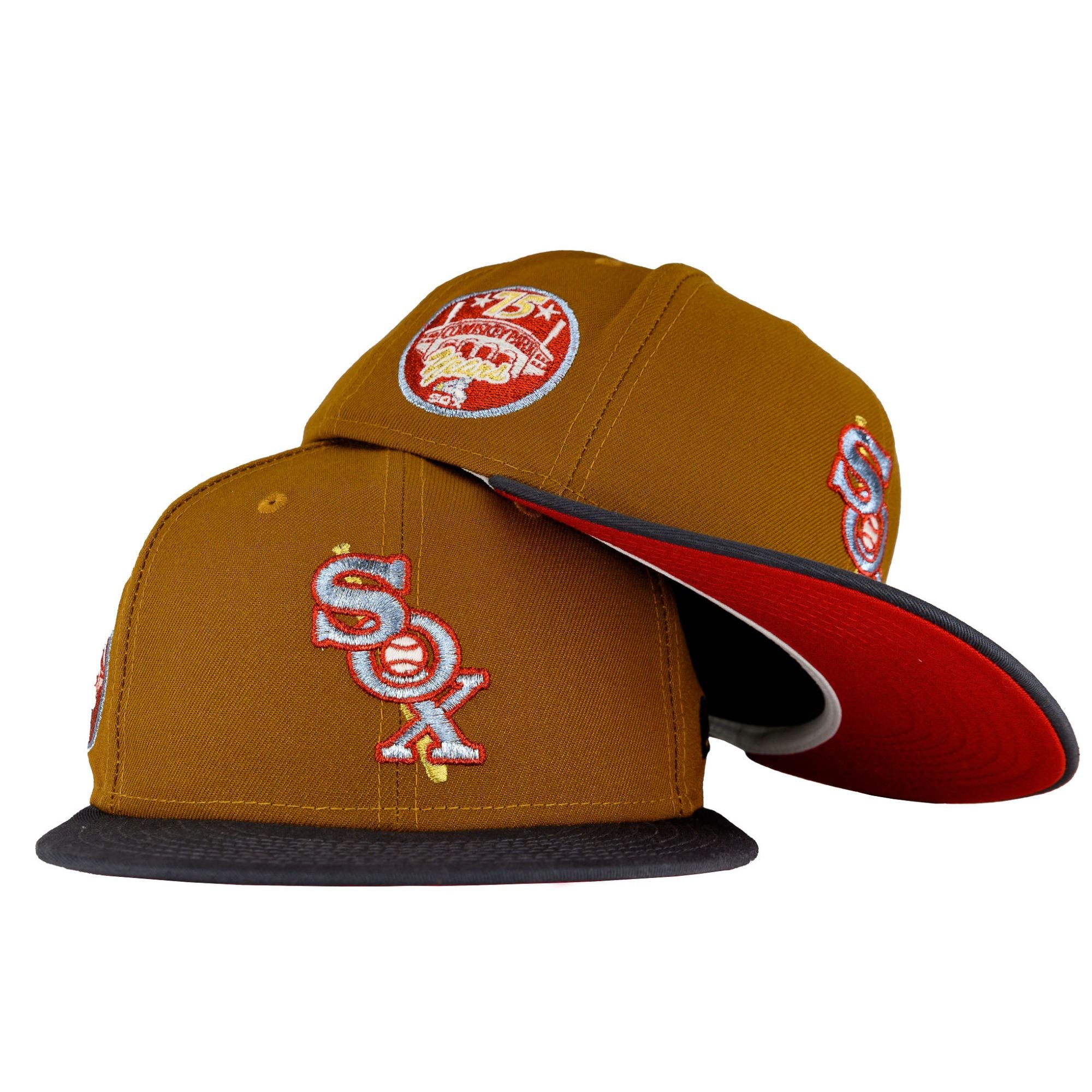 New Era Tampa Bay Buccaneers Stone Two Tone Throwback 59Fifty